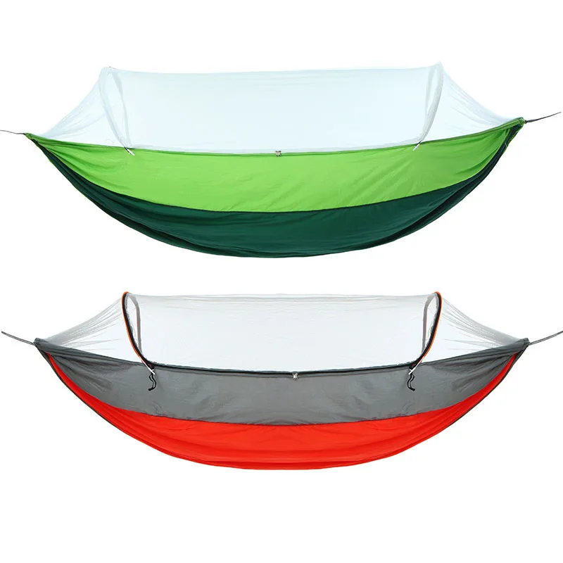 Hot Sale Camping Hammock Net Folding Outdoors With