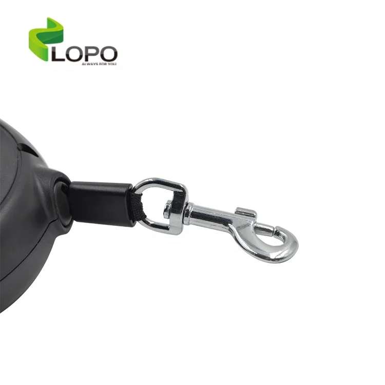 DIY Retractable sublimation Pet Leash for Small and Medium Pets