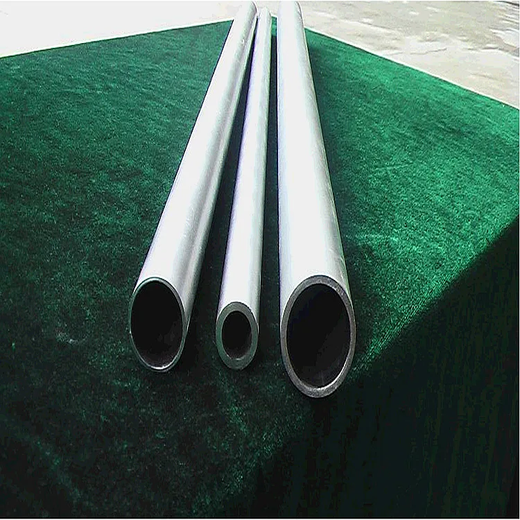 Wolfram 99.95%min Polished Tungsten Pipe Price Tube