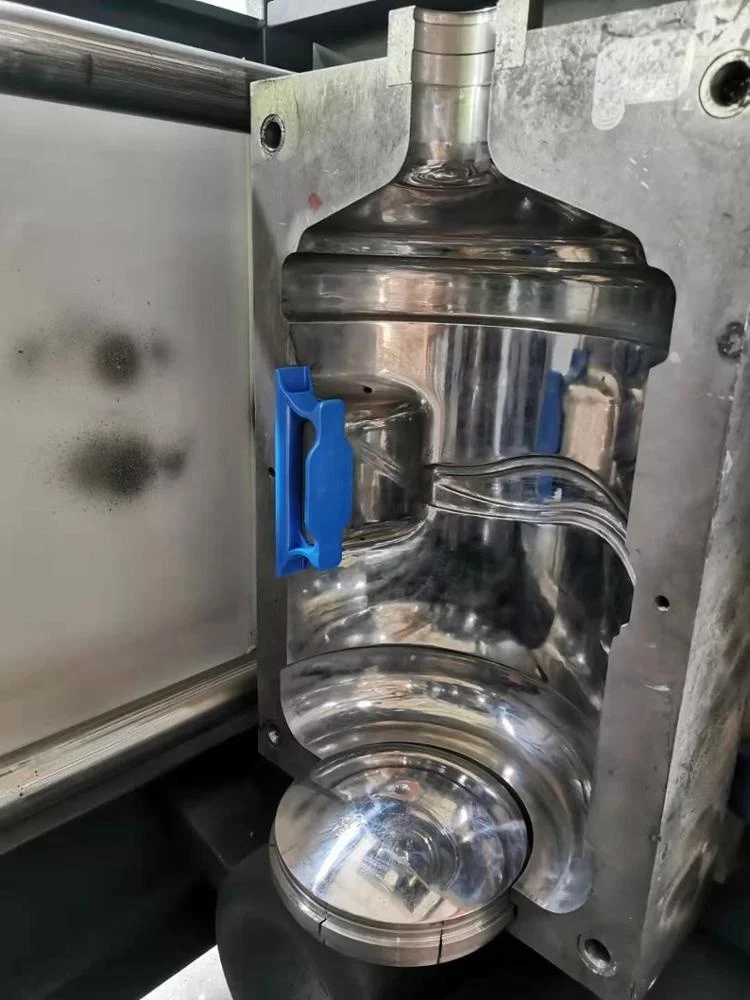 5 gallon pet blow mold