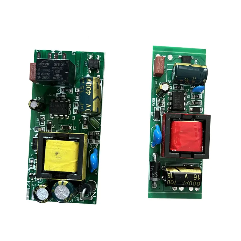 Factory Supplier Ac100-260V Uont 12v/1A 12W LED Driver Transformer Lighting Driver Switching Power Supply