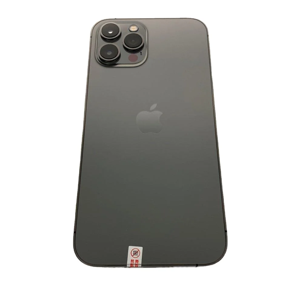 Mobile Phones Whalesellers for  iphone 12 Pro Max Used 256GB A++ Almost New Unlocked Global Version for used iphone 12 pro max