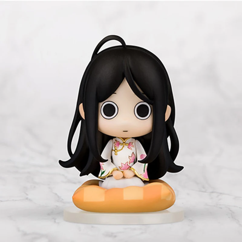 Custom High Quality Cute Girl Blind Box Fairy Figure Anime Action Pvc Toys Decoration Ornaments Blind Box
