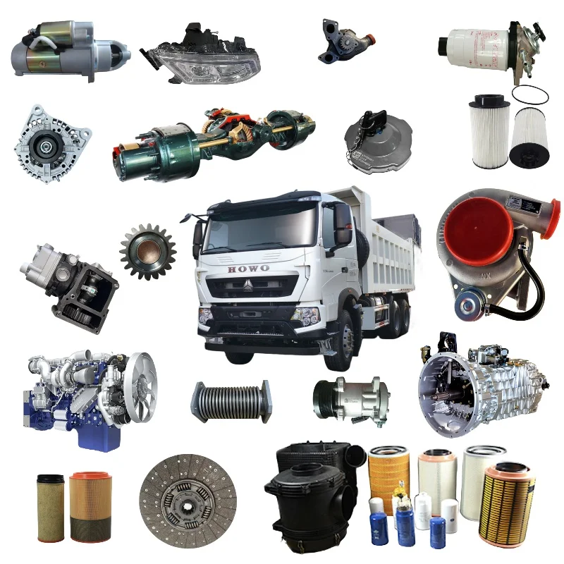 Truck Part HOWO Water Tank WG9925550001