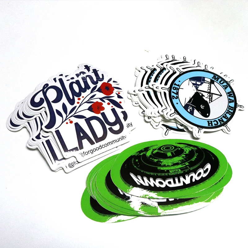 Custom Printing Sticker Motorcycle Stickers, Custom Stickers For Helmets Motorcycle, Printing Motorcycle Decal Stickers