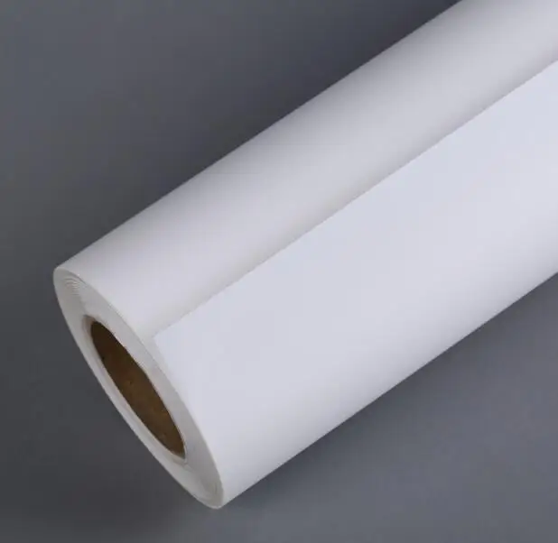 Outdoor advertising display Eco-solvent ink backlit nanyang open sexy polaroid milk PET poster film bf China for light box