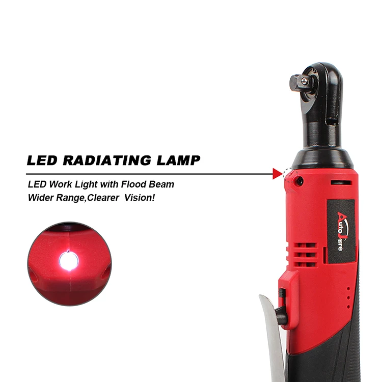 
Autojare 16.8V electric ratchet wrench set MOQ 1 Sets USA free shipping 