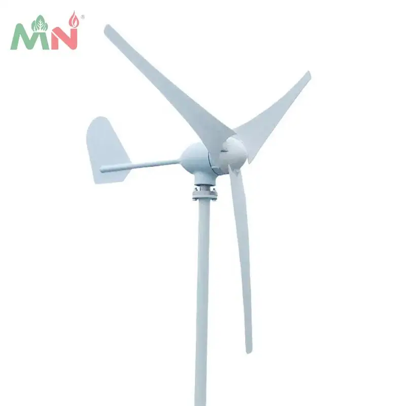 300W Wind Turbine Generator for Renewable Energy, 1.4m Diameter, 12/24V Output, Jiangsu Origin, 3months-1year Warranty