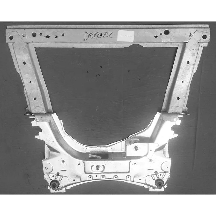 Front Axle Suspenison Cross member Subframe Engine Cradle For 8200761565 8200742904 RENAULT MEGANE II
