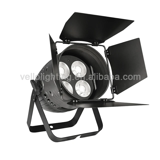 Vello 200 Вт Мощный COB Светодиодный прожектор для сцены лица (led lucky par 200)