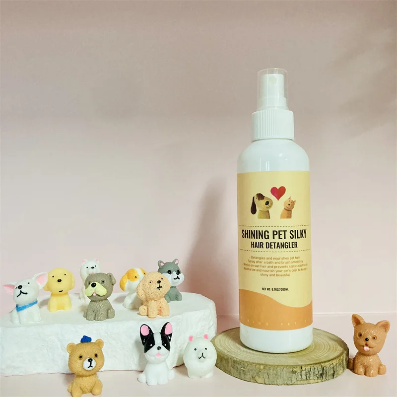XINYANG Pet Shampoo Oem Organic Cleaning Shampoo And Conditioner For Cat Pet Cleaning & Bathing Supplier