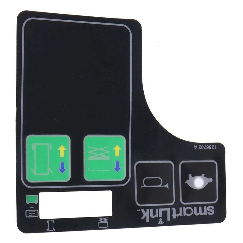 Replacement Control Box Decal GE-1256702 1257157 52436 232978 65182 133075 1268819 231049 For GS-1530 GS-1532 GS-1930 GS-2032