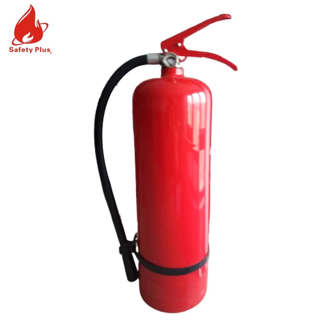9KG ISO standard  smoke detector fire extinguishing CYLINDER  fire spring gauge top selling 2021 hidden safe furniture