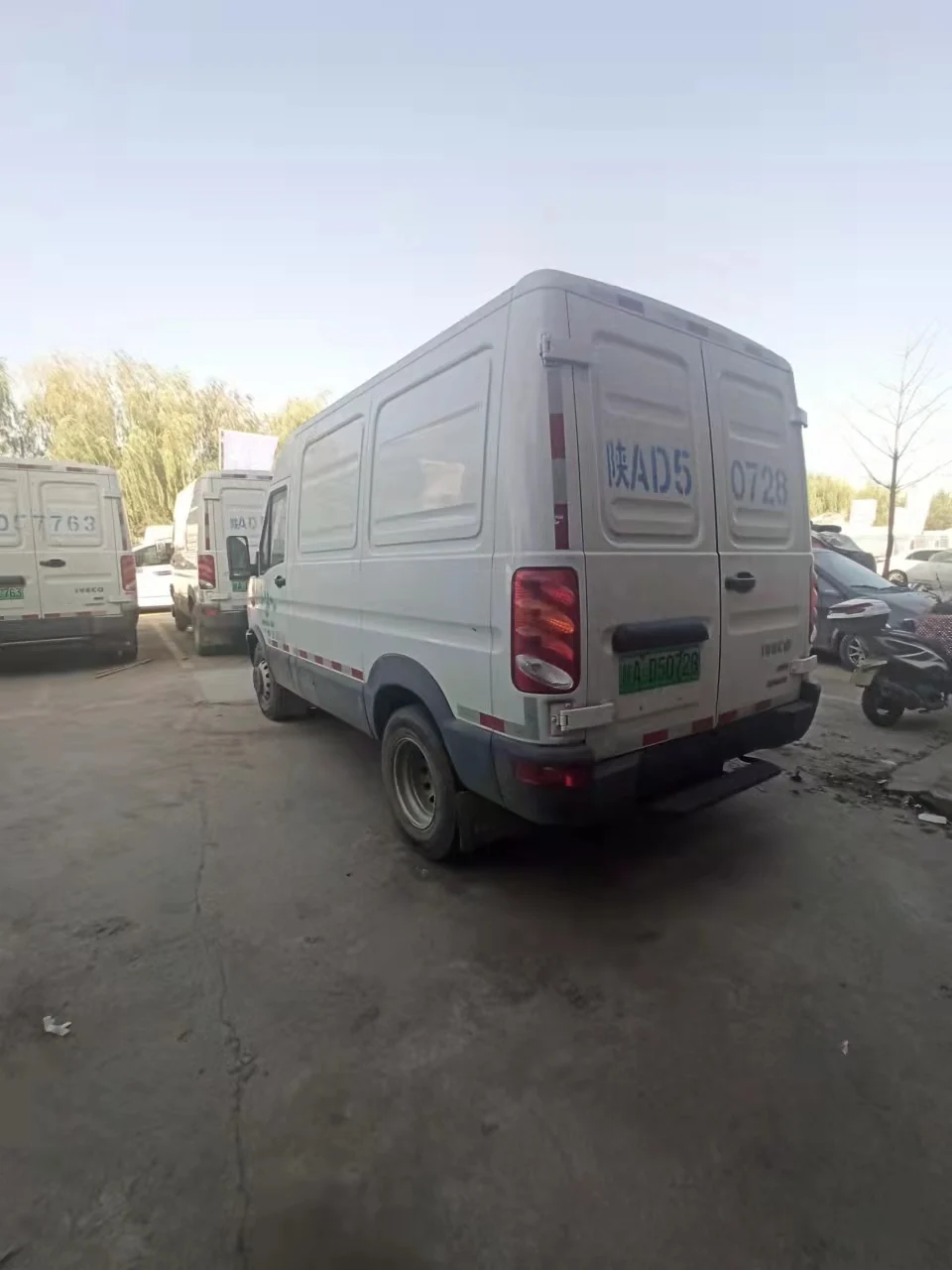 Б/у грузовики б/у энергетические транспортные средства высокоскоростной Электрический