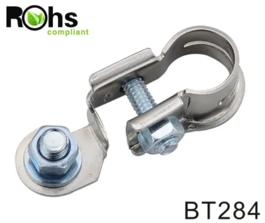 Best Selling New style Solderless Universal battery terminal clamp