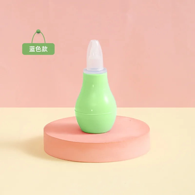 Manufacturers wholesale nasal inhaler baby booger cleaner nasal obstruction in newborn infants and children