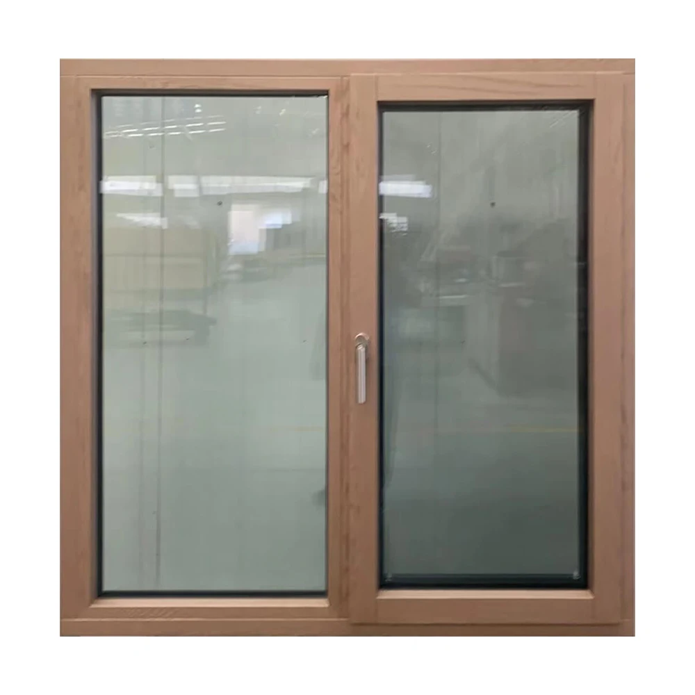 Premium Solid Wood Windows for Elegant Home and Commercial Spaces