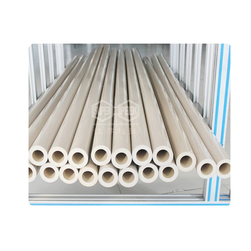 Peek material tube peek tubing