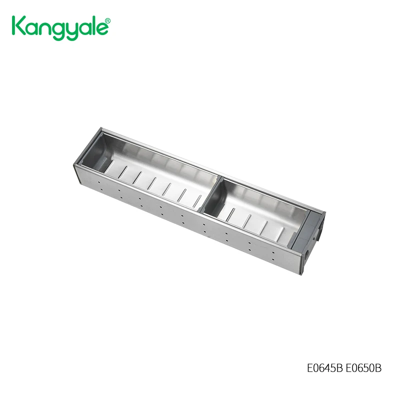  Кухонная посуда KANGYALE из нержавеющей стали другая домашняя организация Экологически чистая многофункциональная