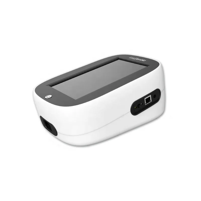 Lansionbio Диагностических Экспресс-измерительной аппаратуры крови HbA1c/TSH хкг/PSA/D-DIMER/ферритина/МиО/CRP/LH/PCT LS-1100