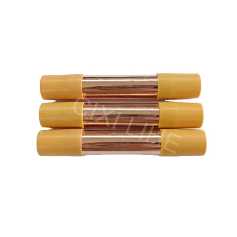 Refrigeration accessories copper filter drier filter refrigerator parts filter drier