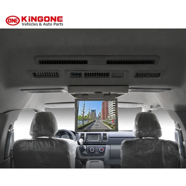 KingONE R4 9-15 Seats Mini Bus Minibus new bus mini bus