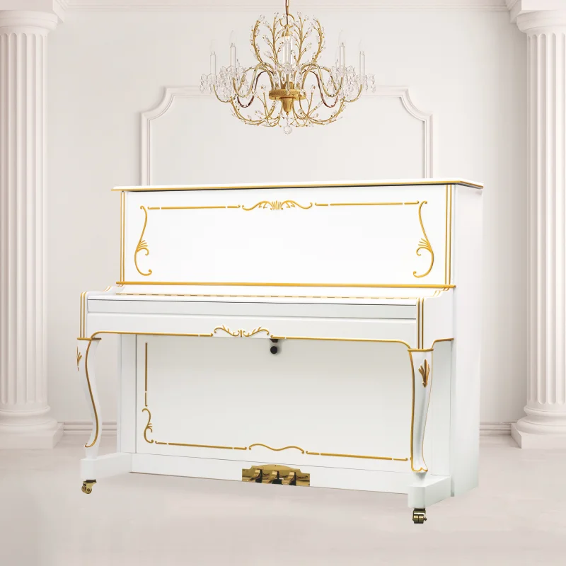 Imported pure wool felt 88keys piano verticales for sale