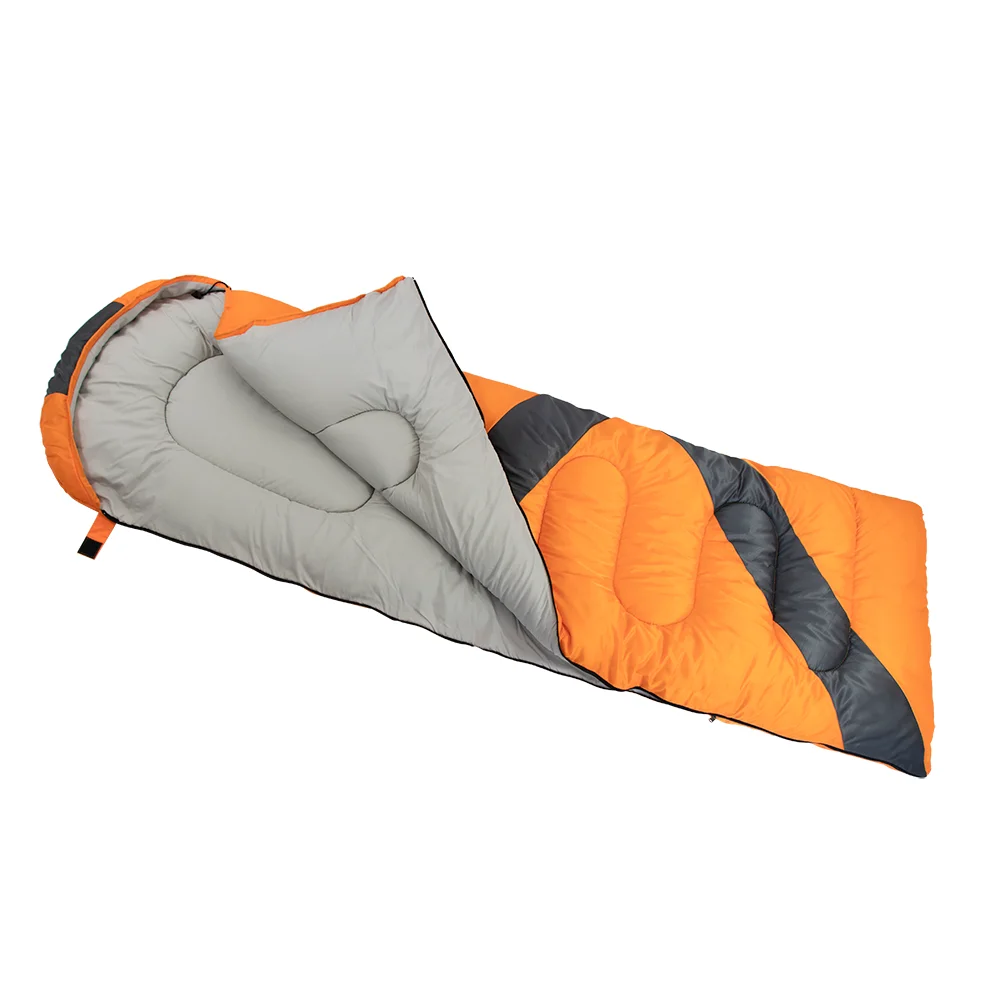 E-Rike hot sale high quality homeless cheapest outdoor hollow cotton sleeping bags