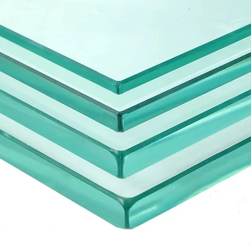Factory Custom Clear Fully Building Glass  Tempered Glasses 22 mm 8mm 10mm 12mm Thick Toughened Glass