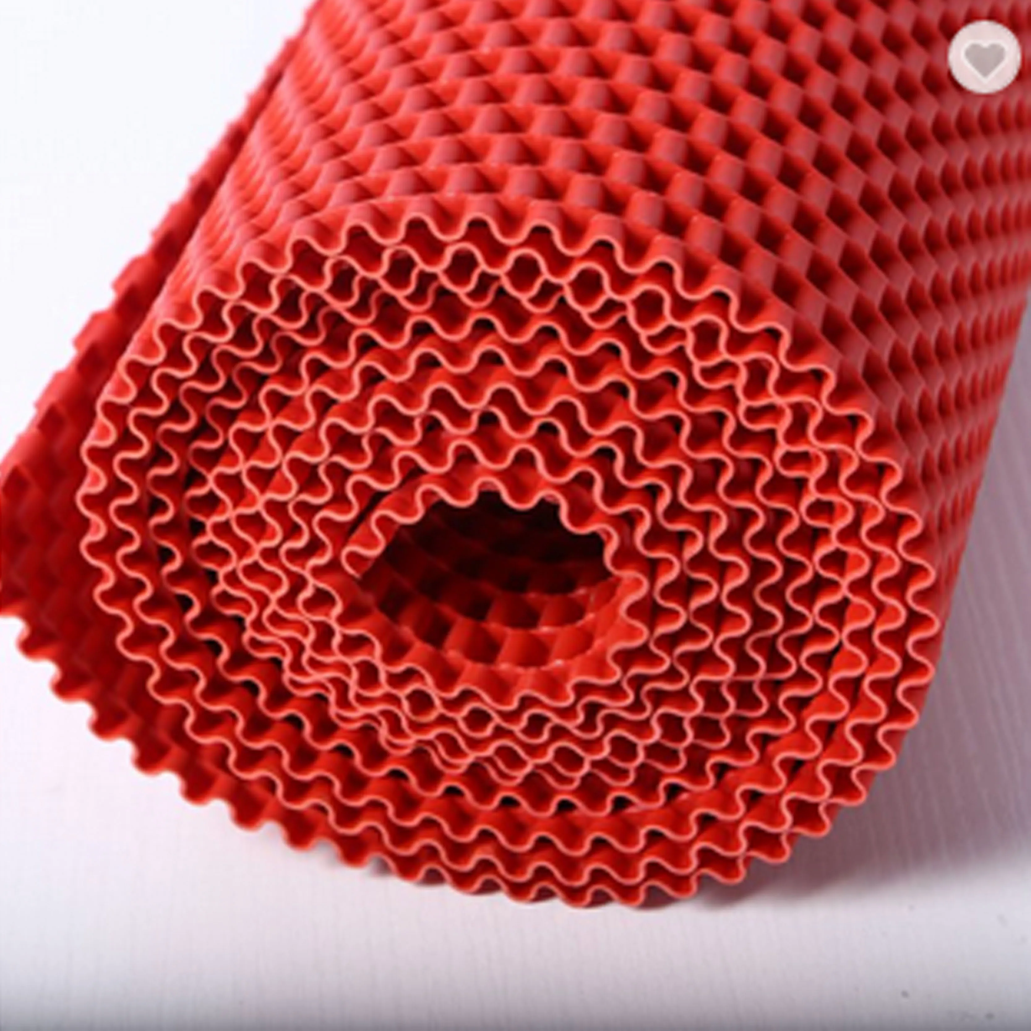 Классические коврики из чистого черного ПВХ для автомобиля полностью универсальные удобные автомобильные ног в рулоне