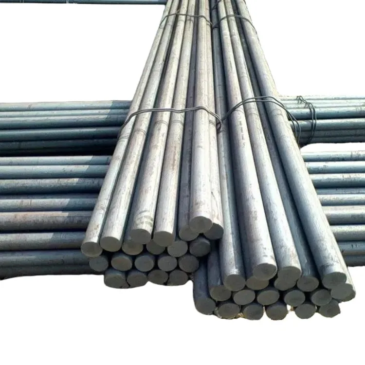 Wholesale Price China Bearing Steel Round Solid Bar DN100 DN300 Supplier Size 20mm 40mm 80mm