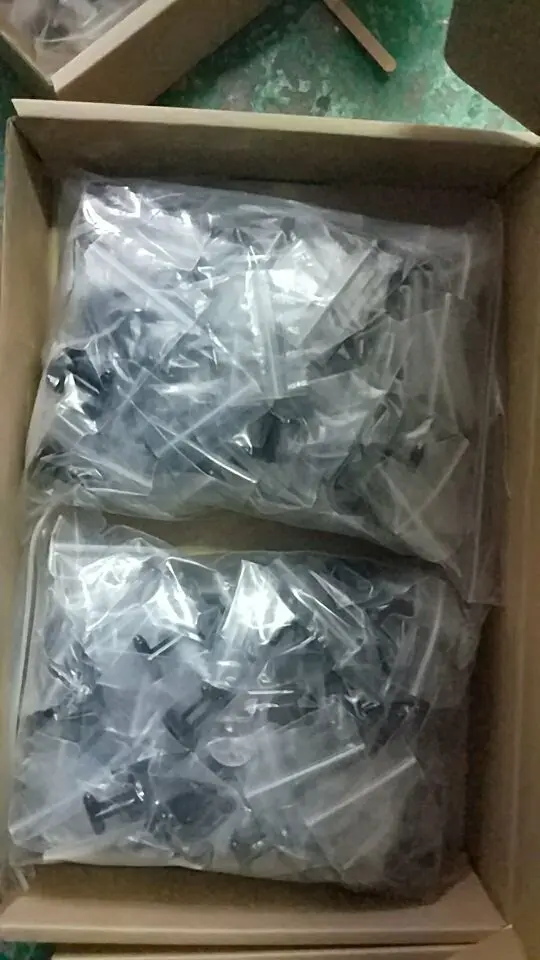 Personalised geometric necklace gold hexagon pendant blank for engrave