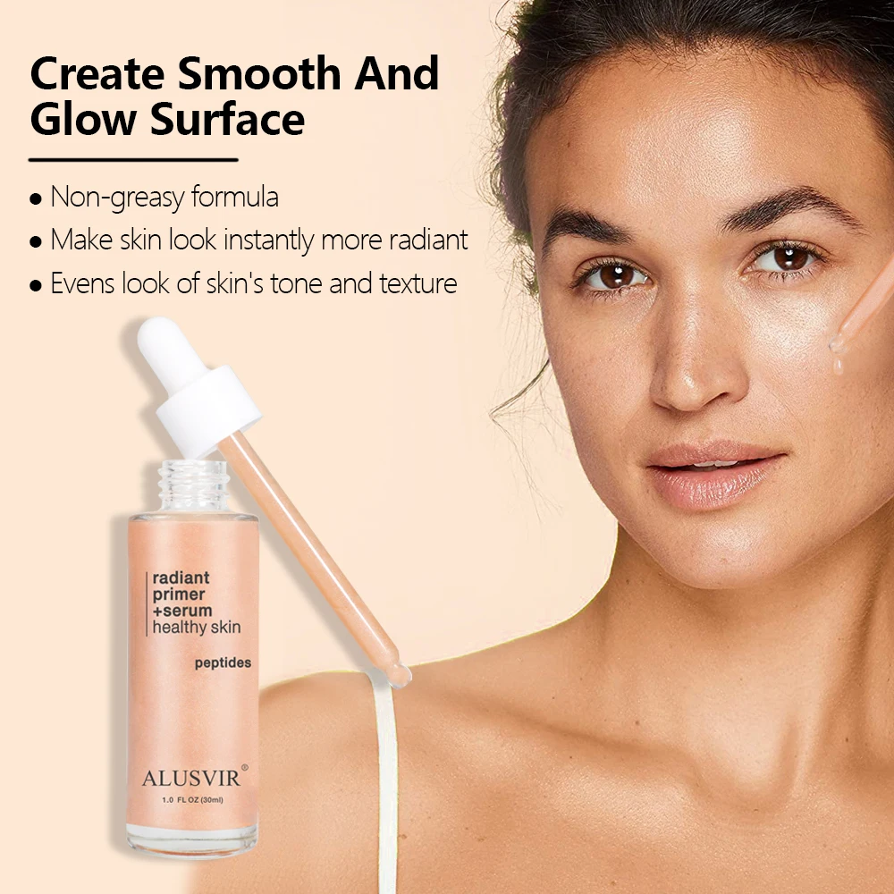 Wholesale Beauty Skin Face Primer Makeup Base Moisturizing Nourishing Face Primer Cream Make up Face Primer Serum