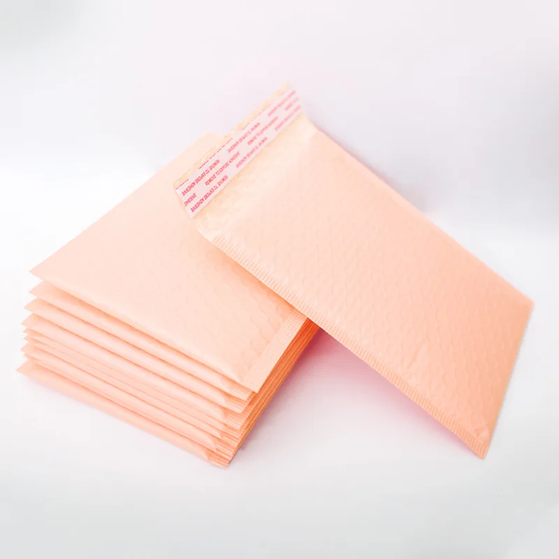 Hot Selling Custom Waterproof Bubble Mail Bag Packaging Blues Mailing Bubble Bags For Deliveries