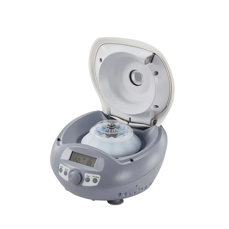 Высокоскоростная центрифуга BIOBASE D2012 plus 15000 об/мин 12*2 мл