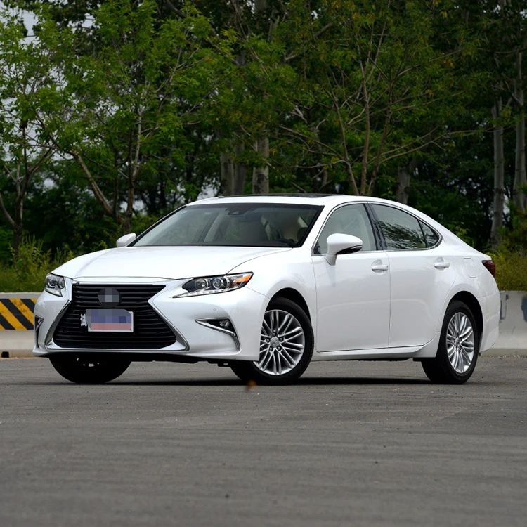 Новая модель обновления комплект F-sport Facelift передний бампер для Lexus Es200 Es250 Es350 2013 -2015