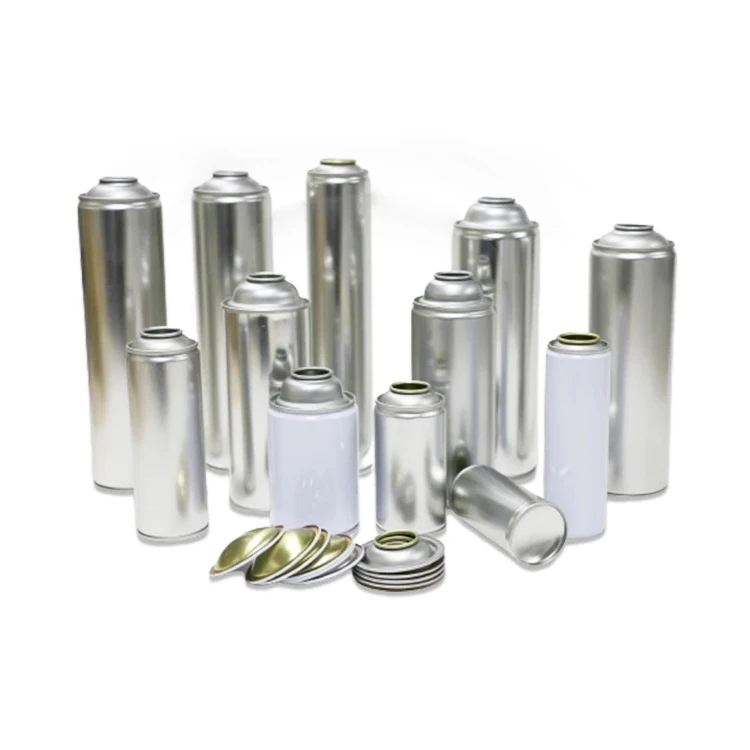 aerosol cans for butane canister Empty Aerosol Can