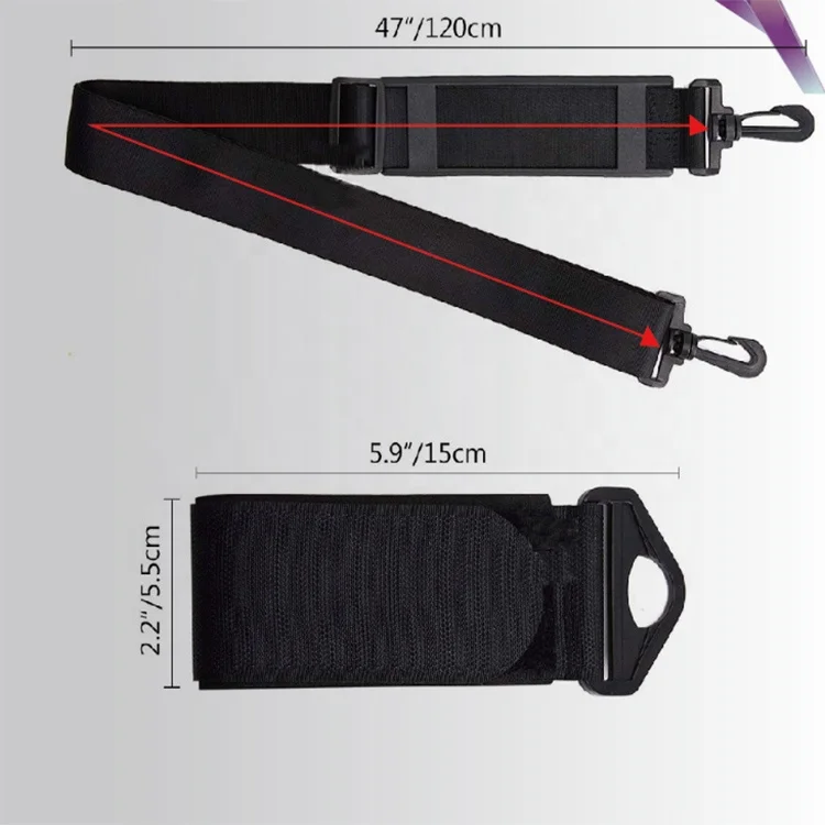 
Portable sled harness adjustable Fixed sled Multifunctional ski boot straps 