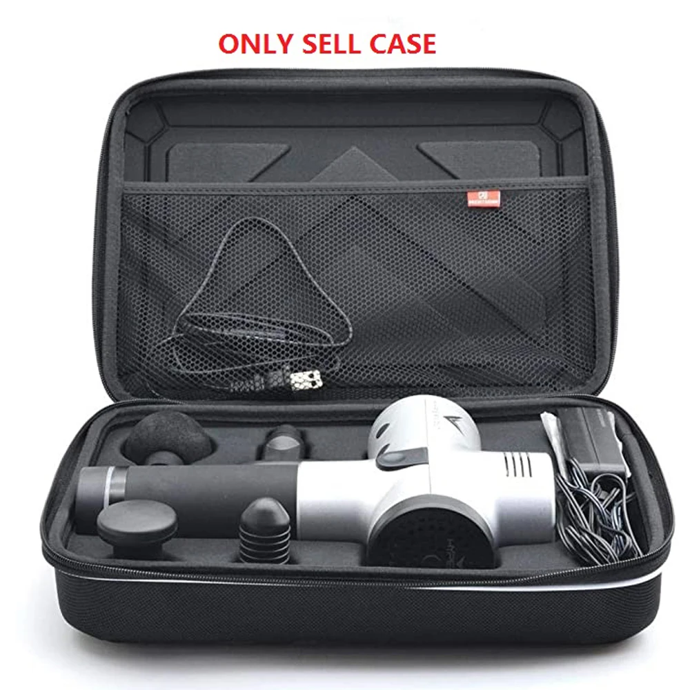 
Customized Hard Eva Case For Hyperice Hypervolt 