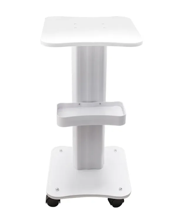 Hot Sale Portable Beauty Machine Trolley/Good Quality Cart with Wheels/Mini Stand for Beauty Salon