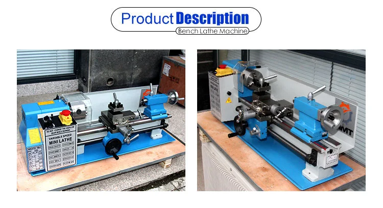Mill Combo Machine Turret Mini Parts Precision Machines High Quality Metal Lathe