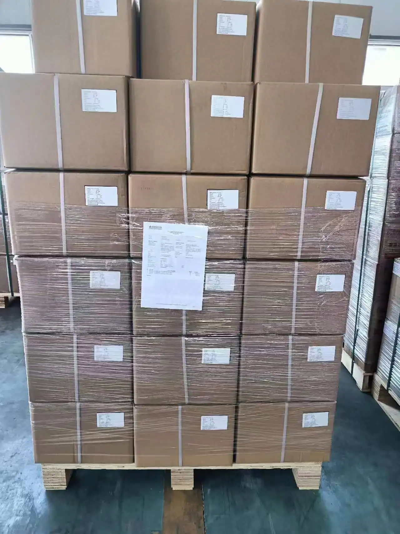 PVC/PE suppository foil for packaging materials