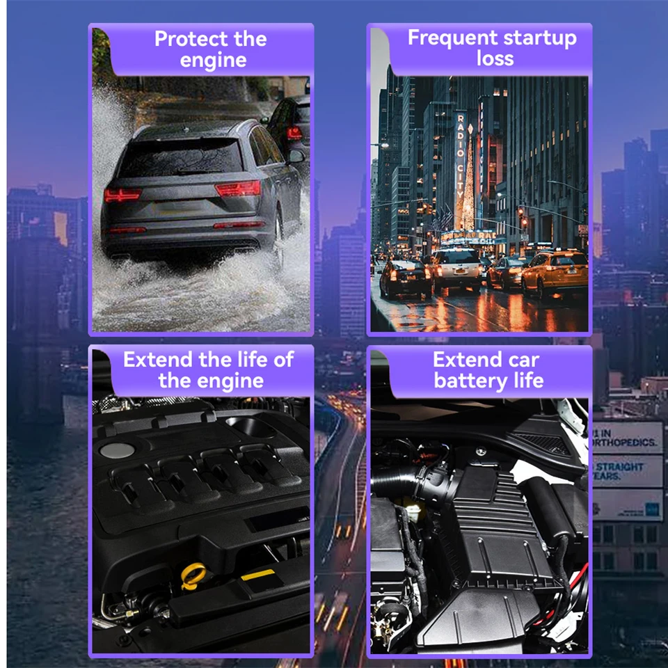 Car Auto Start And Stop Engine Off Device Sensor 3 modes Control Harness For Volkswagen MQB Jetta