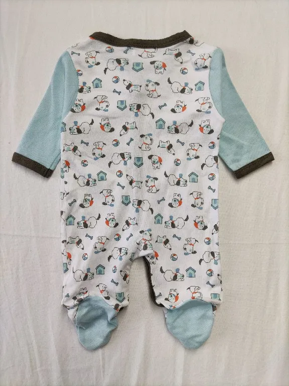 
2021 Cotton Unisex Kids Jumpsuit Boy Girl Clothes Infant Baby Romper Baby Cotton Jumpsuit Set 