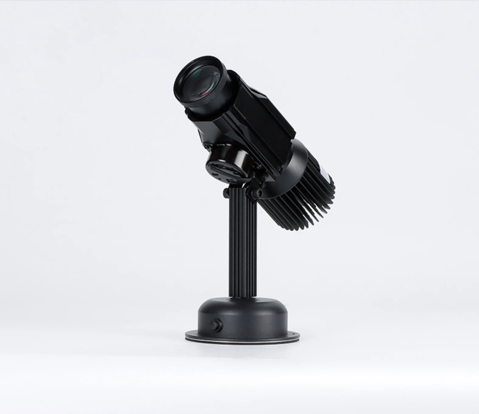 outdoor 30w 50w led logo light projector with zoom OEM projector customized with good price laser logo gobo projector