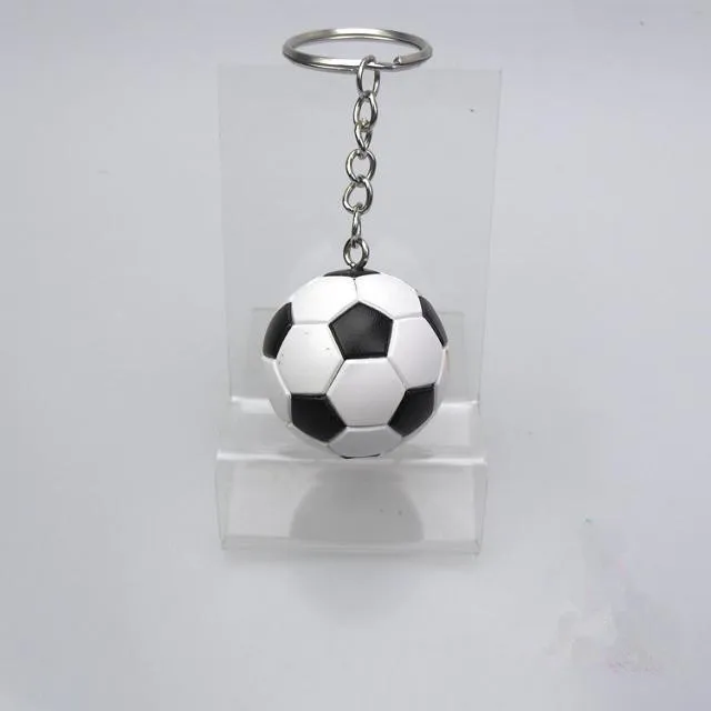 Изготовленный На Заказ 3d мини пластиковый баскетбольный брелок спортивный