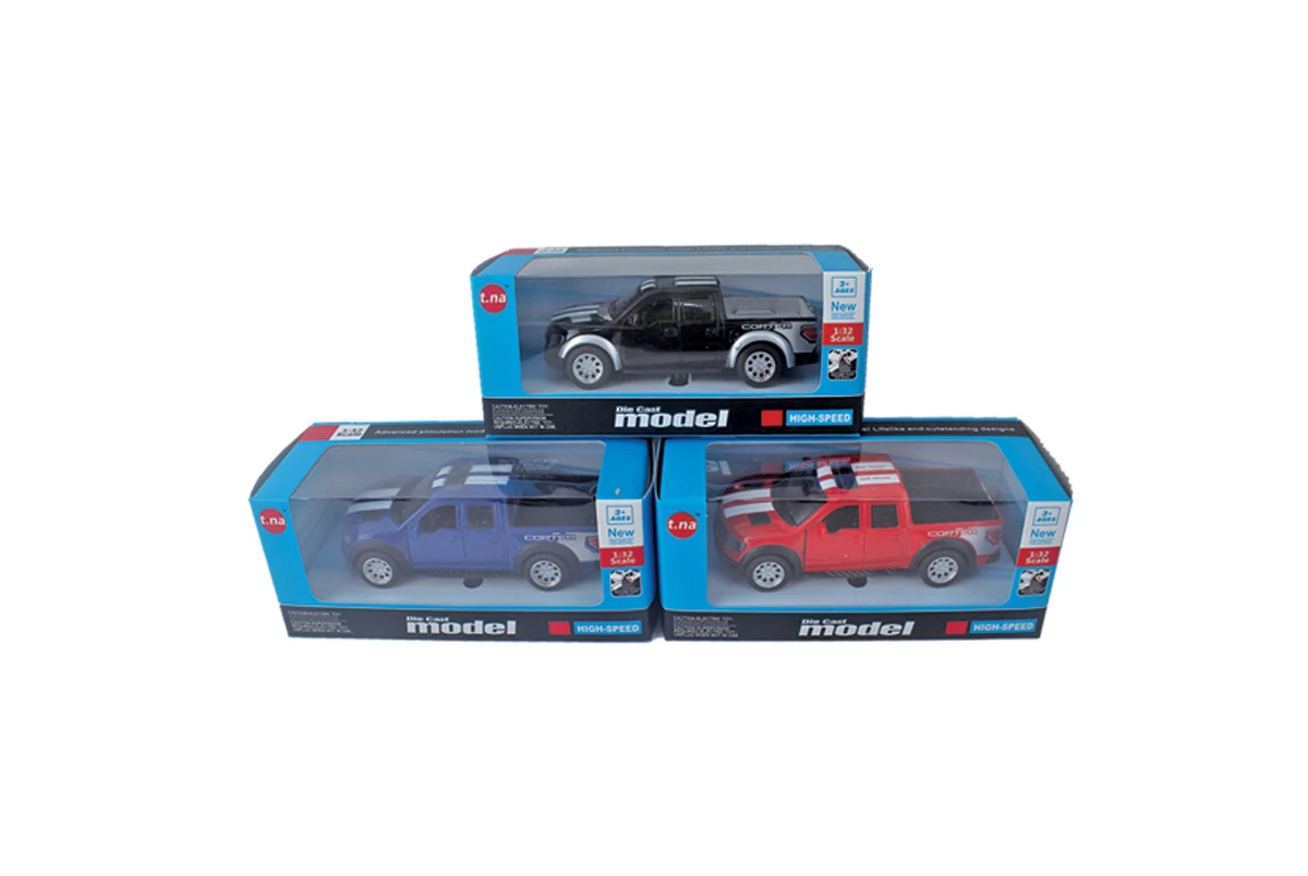 Diecast Car Pull Back Car Toys Open Door Mini Car For Kids Truck Model Toy Diecast Excavator Model