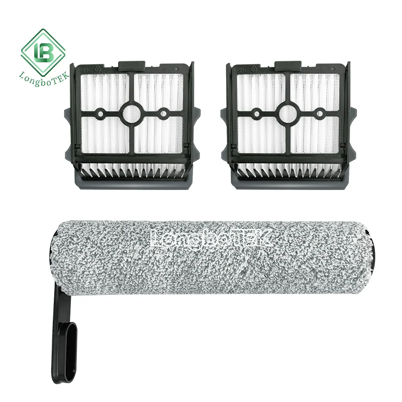 Main Roller Brush Hepa Filter Fit For Tineco 2.0 Slim S5 Combo Floor ONE S5 Combo Cordless Vacuum Cleaner Parts Accessories