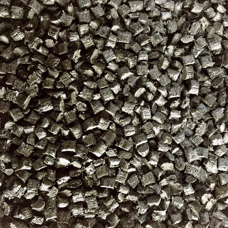 PPS+40GF customized +PTEE Graphite Molybdenum Disulfide Carbon Toughening  Low warpage Conducting electricity Wear-resistant