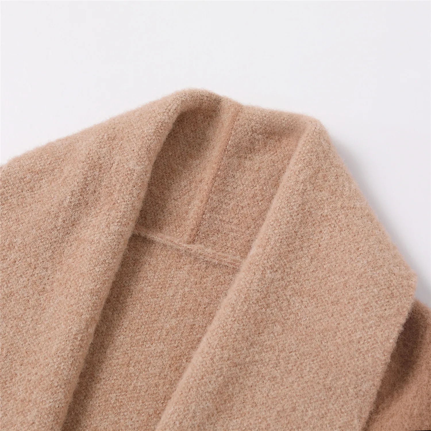 
Snuggle Sac Air Feel Luxury Cardigan for Women Loose Ladies Fancy Sweater for Winter 